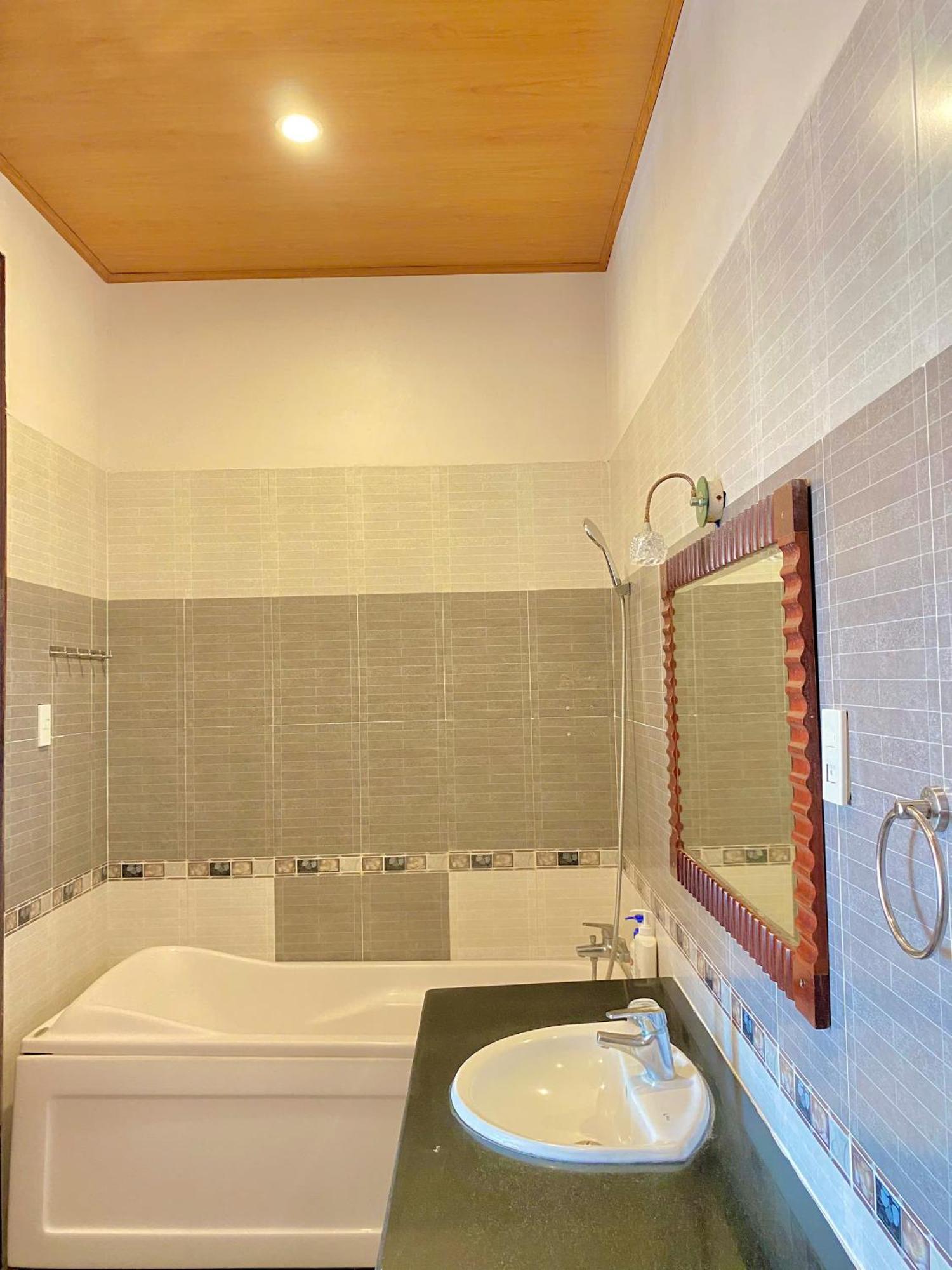 Phuc Hung 2 Hotel แส็คสา ภายนอก รูปภาพ